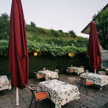 Отель Landhaus Keller - Hotel & Restaurant Мальтердинген