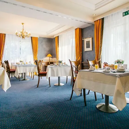 Otel Keller - & Restaurant 3*