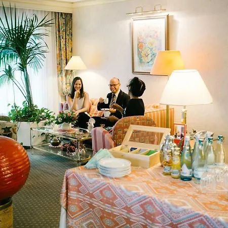 Otel Keller - & Restaurant 3*