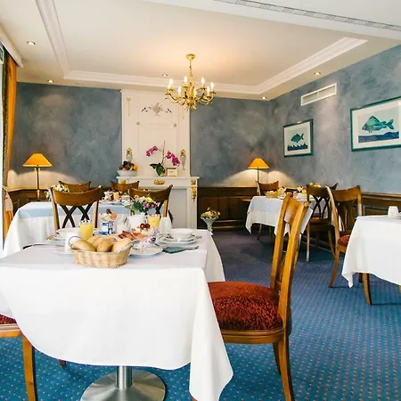 Landhaus Keller - Hotel & Restaurant Мальтердинген